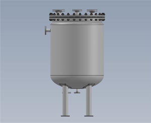 河南三氟化氮電解槽